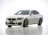BMW 5 serisine Japon modifiyesi