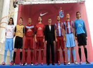 Trabzonsporun yeni formaları