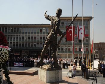 20 Temmuz Ankara da kutlandı