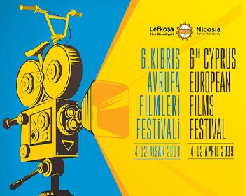 6. Kıbrıs Avrupa Filmleri Festivali 4 Nisan’da Başlıyor