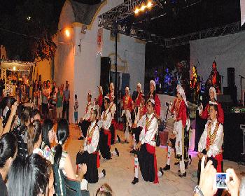 8. Ozanköy Pekmez Festivali Başladı