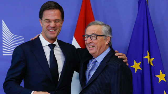 Ab Dönem Başkanlığı Hollanda'dan Slovakya'ya Geçti
