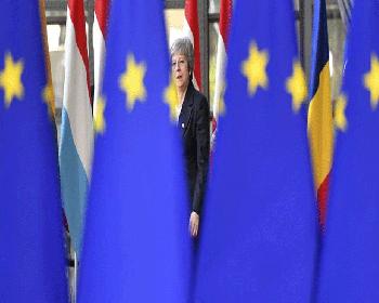 Ab Liderler Zirvesi Brexit Gündemiyle Başladı
