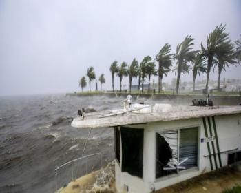 Abd’Nin Florıda Kıyılarına Ulaşan Matthew Kasırgasında Hayatını Kaybedenlerin Sayısı 842'ye Yükseldi