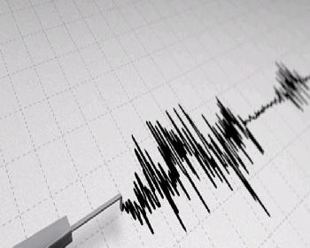 Akdeniz’de 4,4 Büyüklüğünde Deprem