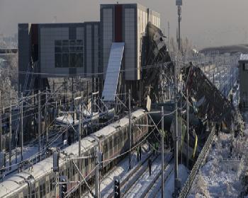 Ankara’daki Tren Kazasında Ölü Sayısı 7 Oldu