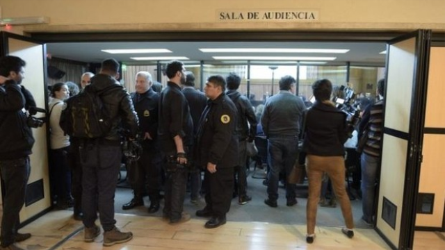 Arjantin’De Eski Cunta Liderine 20 Yıl Hapis Cezası