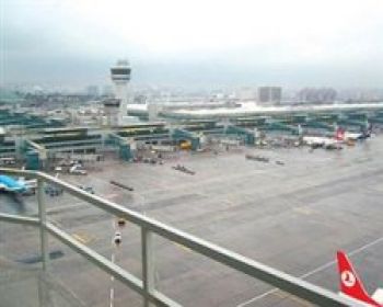 Atatürk Havalimanı’na 2 bin kişilik cami