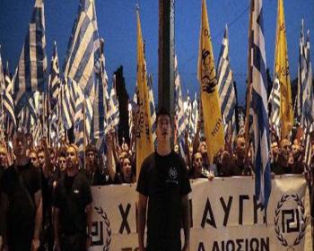 Atina'da İstanbul'un Fethine Karşıt Gösteri