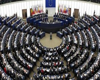 Avrupa Parlamentosundan Sisi Yönetimine Kınama