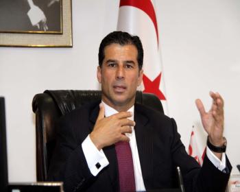 Başbakan Özgürgün: “Koordinasyon Ofisi İle Herhangi Bir Yetki Devri Söz Konusu Değil”