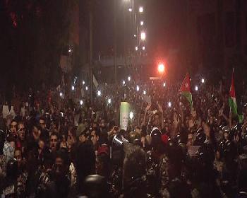 Başbakanın İstifasına Rağmen Ürdün’De Protestolar Durulmuyor