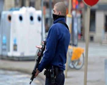 Belçika'da Terör Saldırısının Önlendiği İddiası  