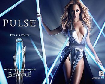 Beyonce parfüm çıkartıyor
