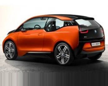 BMW i3 Coupe konsepti