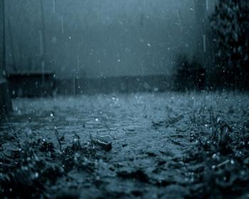Boğaz’A 10 Kg Yağmur Düştü