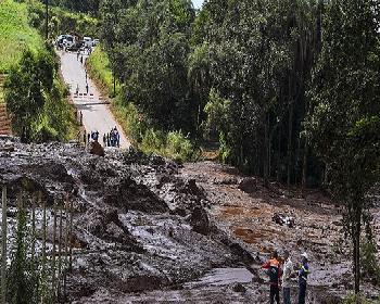 Brezilya’Da Barajın Çökmesi Sonucu Ölü Sayısı Artıyor