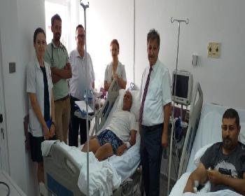 Burhan Nalbantoğlu Hastanesi’Nde 2 Kişiye Kadavradan Böbrek Nakli Operasyonu Başarıyla Gerçekleştirildi