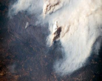California’Daki Orman Yangınları Devam Ediyor