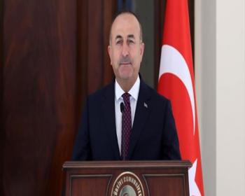 Çavuşoğlu: "kıbrıs Türk Halkının Ve Tc Vatandaşlarının Güvenlik, Garanti, Toprak Ve Diğer Konulardaki Hassasiyeti Bizim Hassasiyetimizdir”