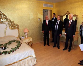 Ceasars Saray Otel açıldı