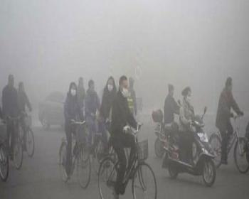 Çin’de Hava Kirliliği İle Mücadele