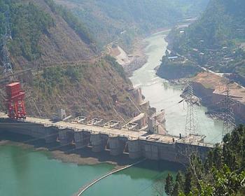 Çin, Tibet Bölgesindeki Dev Hidroelektrik Santralinin İnşasına Başladı  