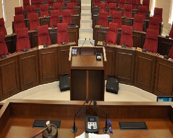 Cumhuriyet Meclisi Genel Kurul Toplantısının Bugün Yapılması Bekleniyor
