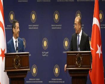 Dışişleri Bakanı Ertuğruloğlu Ankara’Da