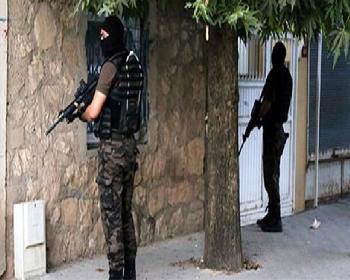 Diyarbakır’Da Terör Operasyonu