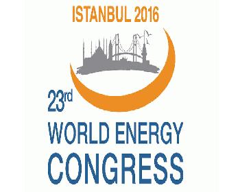 Dünya Enerji Kongresi Bugün İstanbul’Da Başlıyor.