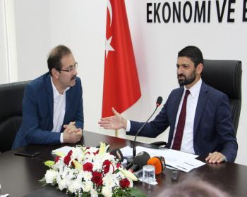 Ekonomi Ve Enerji Bakanı Atun, Esnafa Yönelik Yeni Bir Kredi Programı Açıkladı