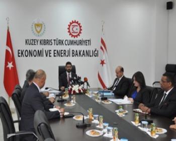 Ekonomi Ve Enerji Bakanı Atun, Türkiye İle İmzalanan Enerji İşbirliği Anlaşmasının Detaylarını Basın Toplantısıyla Açıkladı