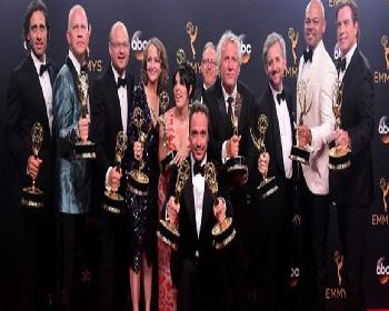 Emmy Ödülleri Sahiplerini Buldu