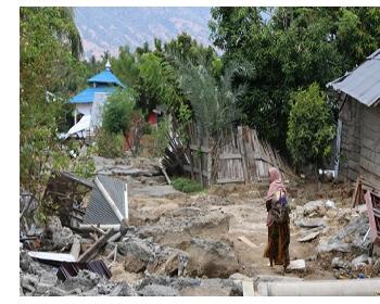 Endonezya’daki Depremde Ölü Sayısı Artıyor