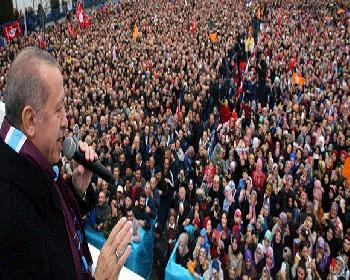 Erdoğan: Afrin’De 4 Bin 480’ini Etkisiz Hale Getirdik