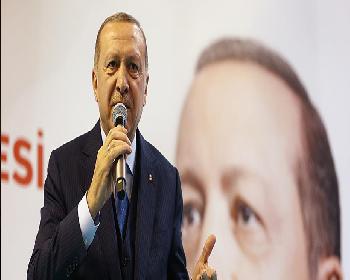 Erdoğan:afrin’De 4 Bin Terörist Etkisiz Hale Getirildi