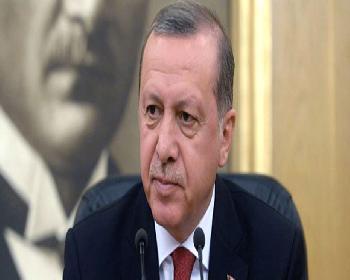 Erdoğan: Akdeniz’Daki Doğal Kaynakların Gasp Edilmesi Kabul Edilemez