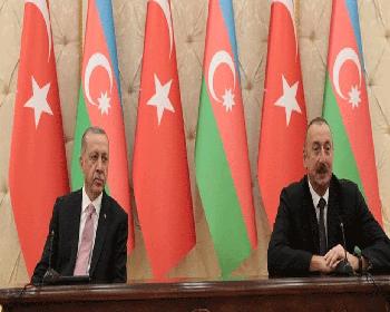 Erdoğan-Aliyev Ortak Basın Toplantısı