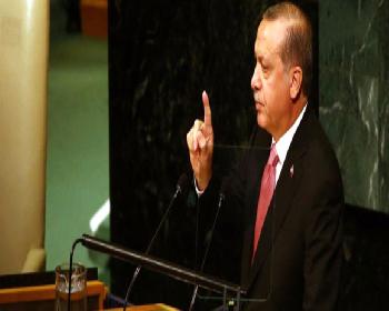 Erdoğan : Bm Güvenlik Konseyi 5 Ülkenin Çıkarlarına Hizmet Ediyor