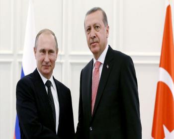 Erdoğan İle Putin'in Telefon Görüşmesi