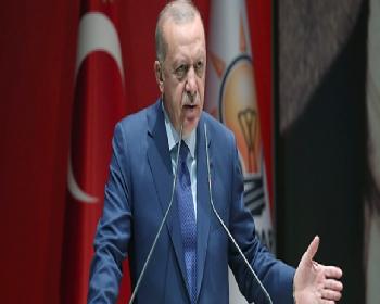 Erdoğan: Kktc Haklarını Alacak