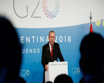Erdoğan: Kktc’Nin Haklarının Gasp Edilmesine İzin Vermeyeceğiz
