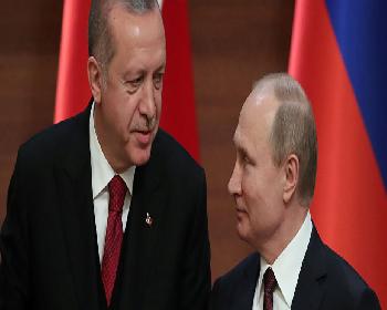 Erdoğan-Putin Görüşmesi Yarın