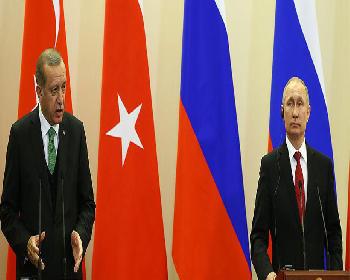 Erdoğan Ve Putin’Den İdlib’De Silahsız Bölge Kararı