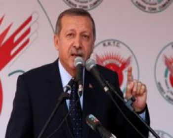 Erdoğan Gazimağusa da Kktc ye seslendi