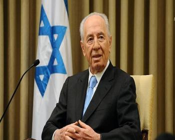 Eski İsrail Cumhurbaşkanı Peres Öldü
