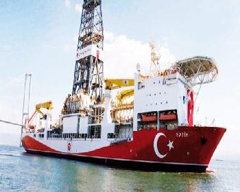 Fatih Sondaj Gemisi 1 Kasım 2019’A Kadar Faaliyetlerini Sürdürecek.