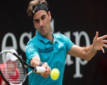 Federer Şampiyon