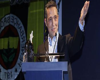 Fenerbahçe’Nin Yeni Başkanı Ali Koç Oldu